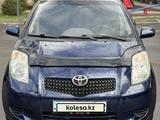 Toyota Yaris 2007 годаүшін3 350 000 тг. в Алматы – фото 4