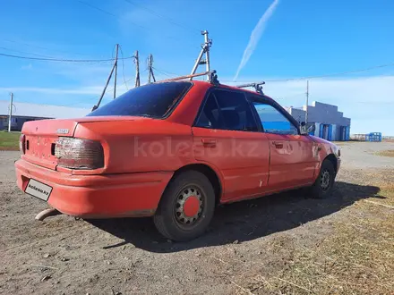 Mazda 323 1991 года за 450 000 тг. в Петропавловск – фото 2