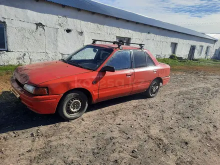 Mazda 323 1991 года за 450 000 тг. в Петропавловск – фото 3