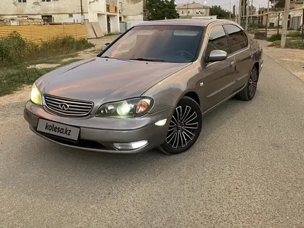 Nissan Maxima 2003 года за 3 500 000 тг. в Атырау – фото 5