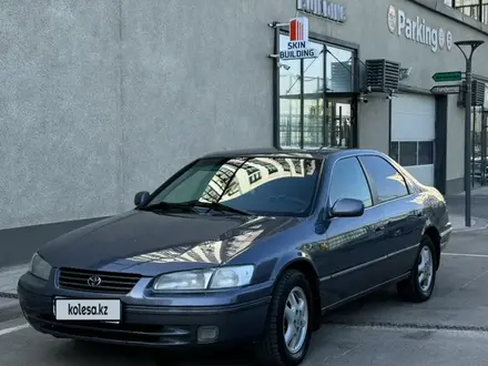 Toyota Camry 1999 года за 3 300 000 тг. в Шымкент – фото 6