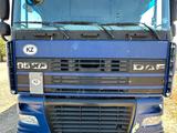 DAF  XF 95 1998 годаүшін19 000 000 тг. в Алматы
