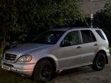 Mercedes-Benz ML 320 2000 года за 4 500 000 тг. в Петропавловск