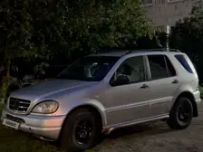 Mercedes-Benz M-Class, 2000