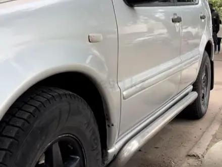 Mercedes-Benz ML 320 2000 года за 4 500 000 тг. в Петропавловск – фото 8