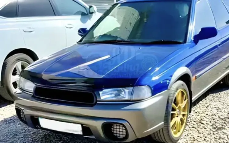 Решетка радиатора Subaru Outback BG BD за 30 000 тг. в Алматы