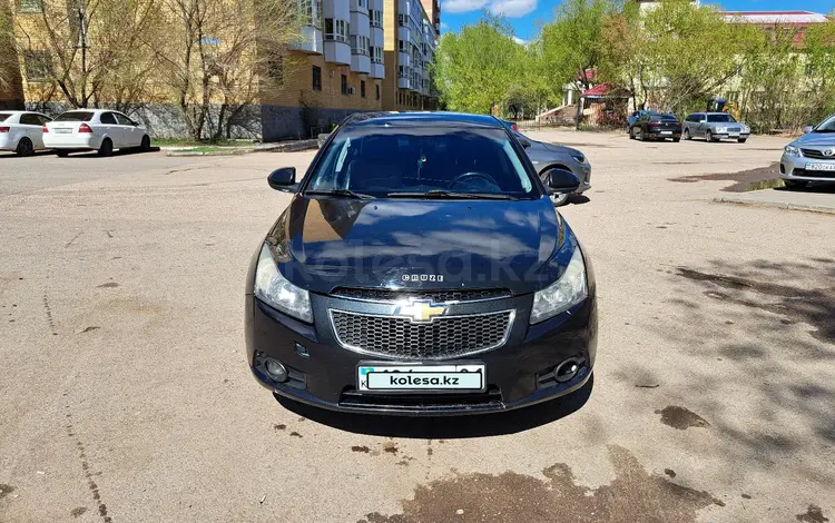 Chevrolet Cruze 2012 годаүшін3 650 000 тг. в Астана