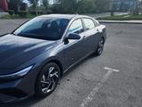 Hyundai Elantra 2024 годаfor10 500 000 тг. в Павлодар – фото 4