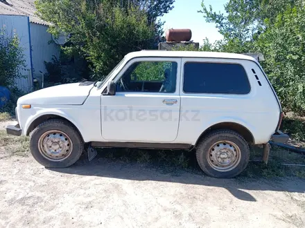 ВАЗ (Lada) Lada 2121 2014 года за 1 500 000 тг. в Уральск – фото 14