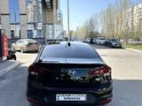 Hyundai Elantra 2020 года за 8 200 000 тг. в Астана – фото 4
