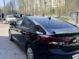 Hyundai Elantra 2020 года за 7 900 000 тг. в Астана – фото 5