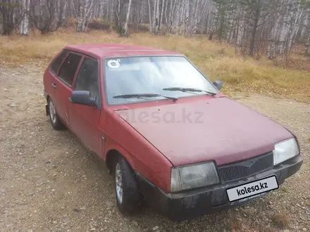 ВАЗ (Lada) 2109 2000 года за 750 000 тг. в Риддер – фото 5