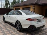 BMW 530 2025 года за 36 000 000 тг. в Павлодар – фото 2