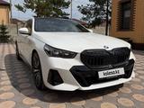 BMW 530 2025 года за 36 000 000 тг. в Павлодар