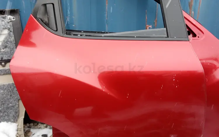 Дверь задняя правая Nissan Juke F15үшін100 000 тг. в Усть-Каменогорск