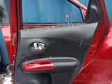 Дверь задняя правая Nissan Juke F15үшін100 000 тг. в Усть-Каменогорск – фото 2