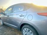 Hyundai Accent 2019 года за 7 550 000 тг. в Караганда – фото 4