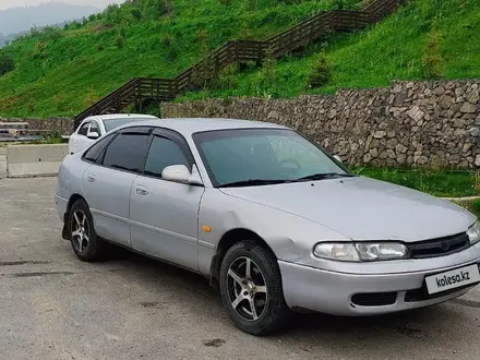 Mazda Cronos 1995 годаүшін1 400 000 тг. в Жаркент – фото 2