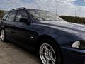 BMW 525 2002 годаүшін5 800 000 тг. в Актобе – фото 13