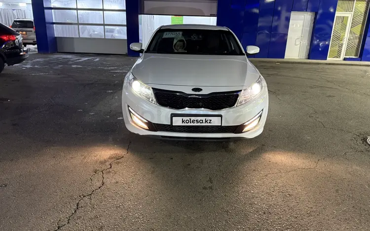 Kia K5 2011 года за 7 100 000 тг. в Алматы