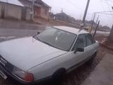 Audi 80 1989 года за 350 000 тг. в Шымкент – фото 3