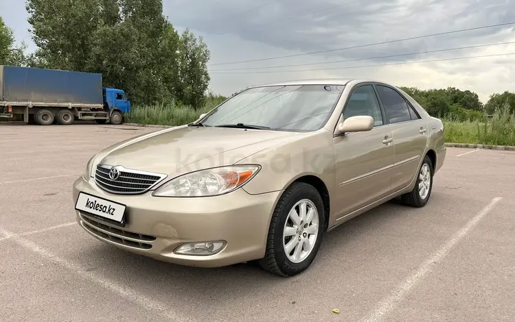 Toyota Camry 2004 года за 5 500 000 тг. в Караганда