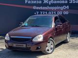 ВАЗ (Lada) Priora 2172 2011 года за 2 380 000 тг. в Актобе