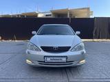 Toyota Camry 2002 годаүшін5 650 000 тг. в Шымкент – фото 2