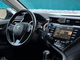 Toyota Camry 2018 года за 13 200 000 тг. в Кызылорда – фото 5