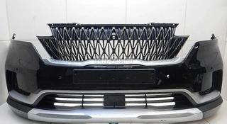 Бампер передний на Kia за 25 000 тг. в Алматы