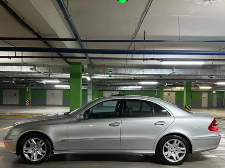 Mercedes-Benz E-Класс 2002 года за 6 200 000 тг. в Алматы – фото 13