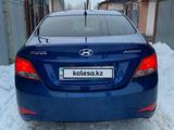 Hyundai Accent 2015 годаfor5 500 000 тг. в Алматы – фото 2