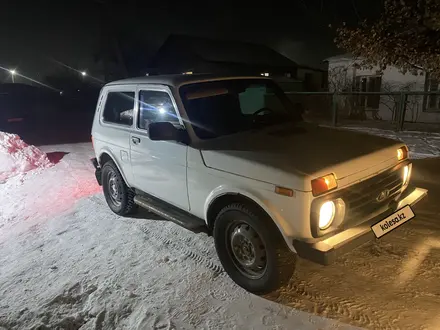 ВАЗ (Lada) Lada 2121 2015 года за 2 500 000 тг. в Караганда – фото 19