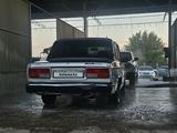 ВАЗ (Lada) 2107 2012 года за 1 200 000 тг. в Шымкент – фото 2