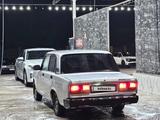 ВАЗ (Lada) 2107 2012 года за 1 200 000 тг. в Шымкент – фото 3