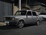 ВАЗ (Lada) 2107 2012 года за 1 200 000 тг. в Шымкент