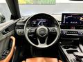 Audi A5 2022 года за 21 990 000 тг. в Алматы – фото 10