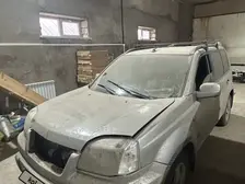 Nissan X-Trail, 2002