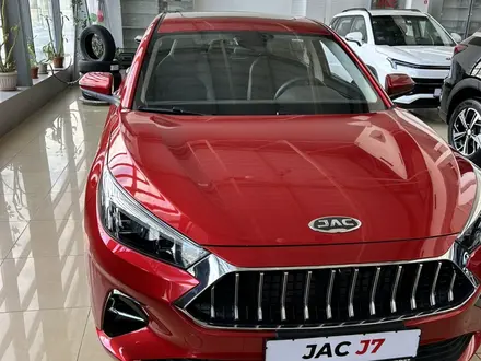 JAC J7 2023 года за 7 500 000 тг. в Павлодар