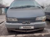 Toyota Previa 1991 годаүшін1 350 000 тг. в Есик – фото 2