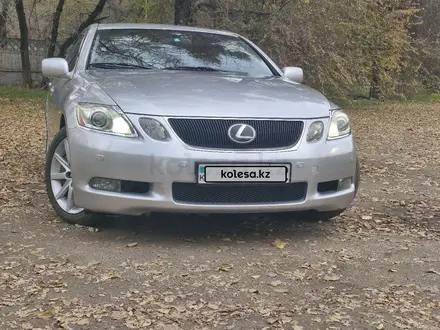 Lexus GS 300 2007 года за 6 850 000 тг. в Алматы