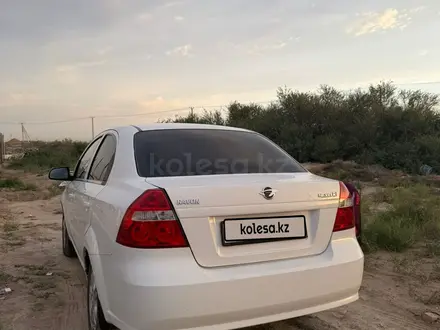 Ravon Nexia R3 2019 года за 3 700 000 тг. в Кызылорда – фото 4