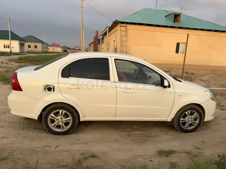 Ravon Nexia R3 2019 года за 3 700 000 тг. в Кызылорда – фото 6