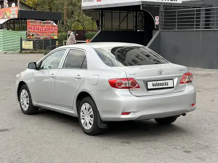 Toyota Corolla 2010 года за 5 300 000 тг. в Алматы – фото 16