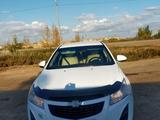 Chevrolet Cruze 2013 года за 3 700 000 тг. в Аркалык – фото 2