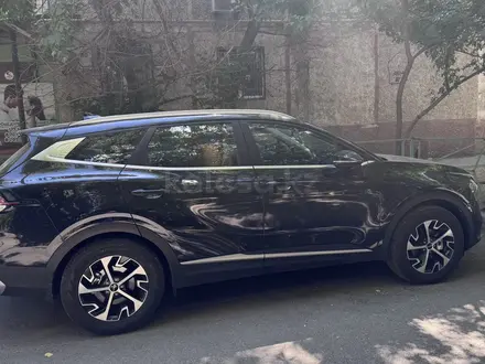 Kia Sportage 2025 года за 13 500 000 тг. в Шымкент – фото 3