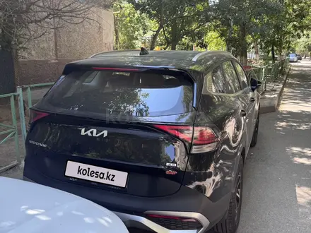 Kia Sportage 2025 года за 13 500 000 тг. в Шымкент – фото 4