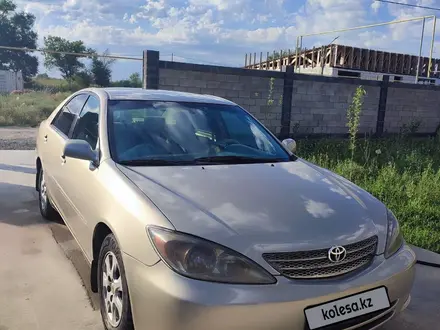 Toyota Camry 2002 года за 4 700 000 тг. в Алматы – фото 5