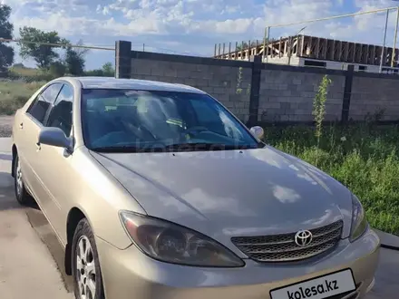 Toyota Camry 2002 года за 4 700 000 тг. в Алматы – фото 6