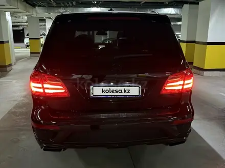 Mercedes-Benz GL 500 2013 года за 18 400 000 тг. в Алматы – фото 4